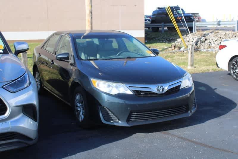 used 2014 Toyota Camry car, priced at $9,960