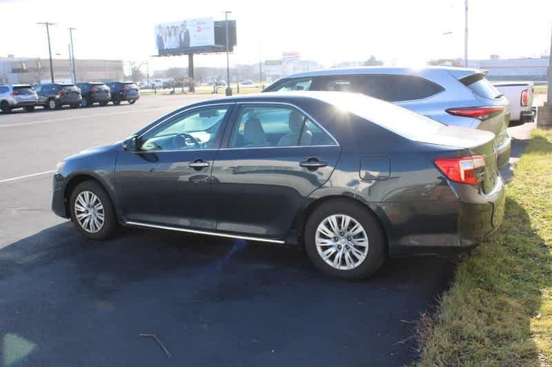 used 2014 Toyota Camry car, priced at $9,960