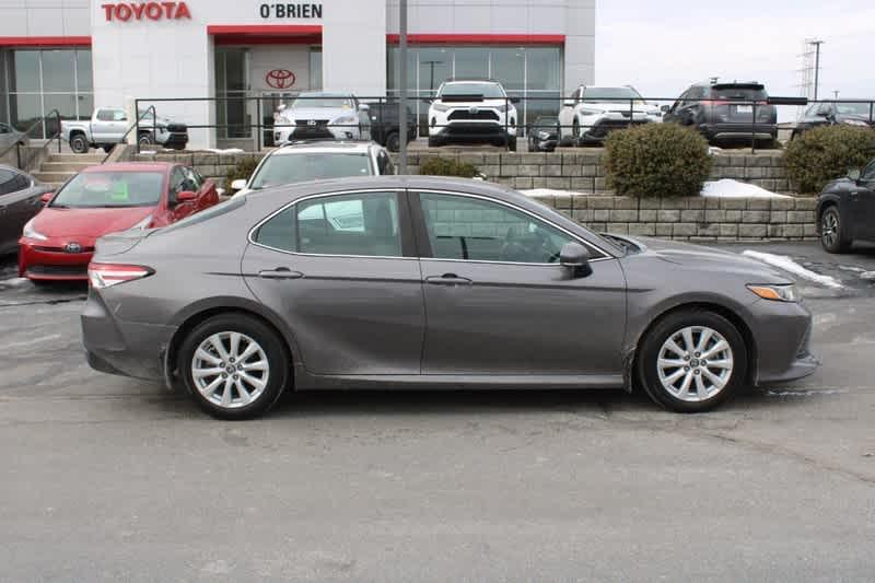 used 2020 Toyota Camry car, priced at $24,690