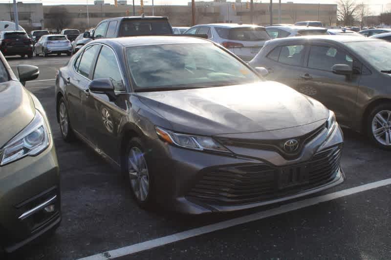 used 2020 Toyota Camry car, priced at $24,960