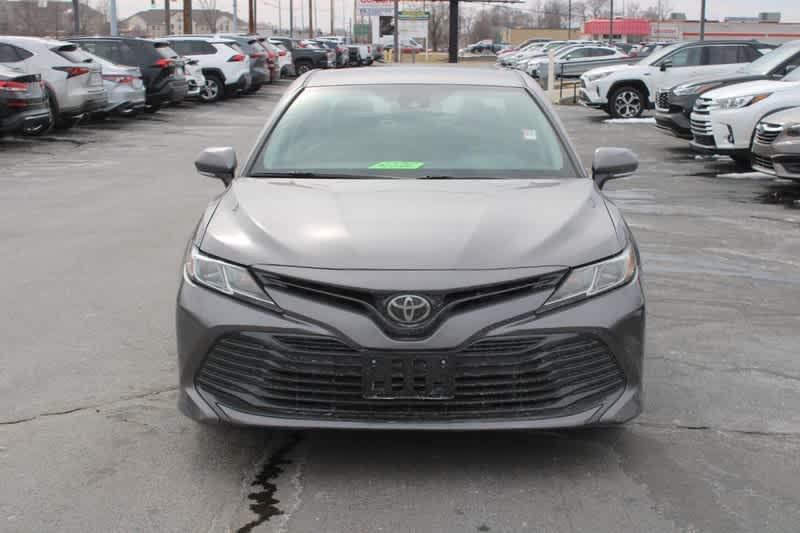 used 2020 Toyota Camry car, priced at $24,690