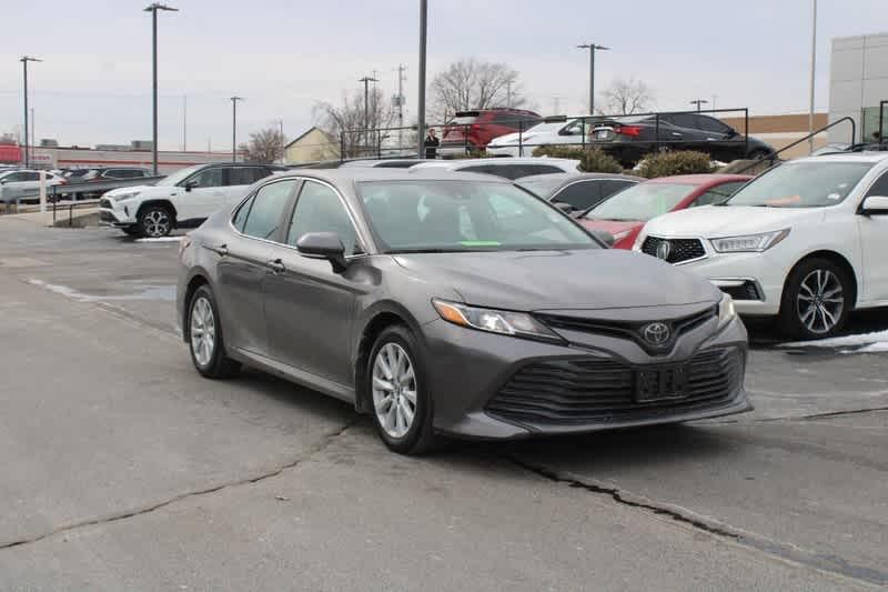 used 2020 Toyota Camry car, priced at $24,690