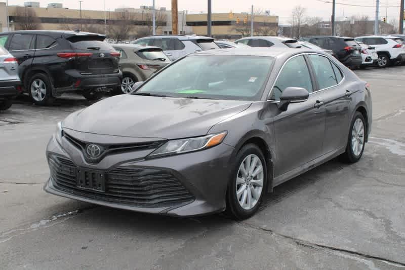 used 2020 Toyota Camry car, priced at $24,690