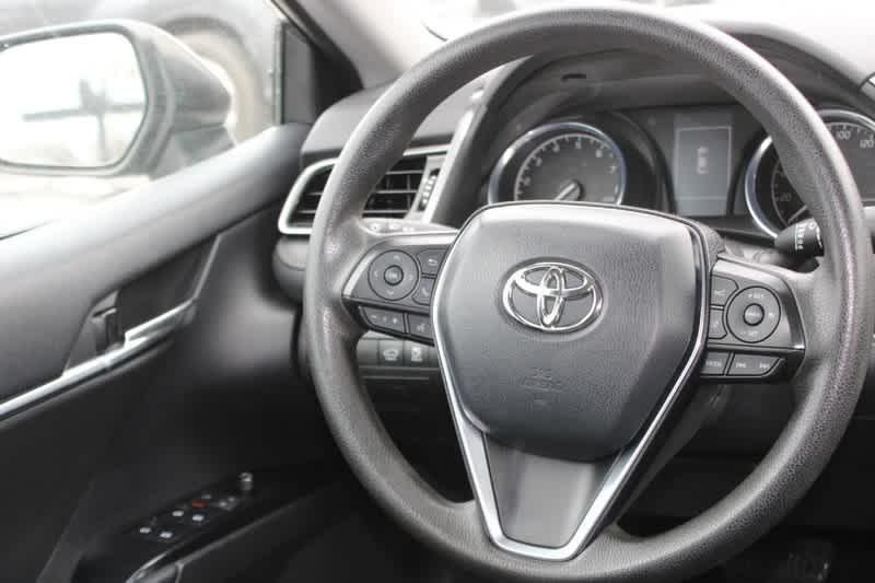 used 2020 Toyota Camry car, priced at $24,690