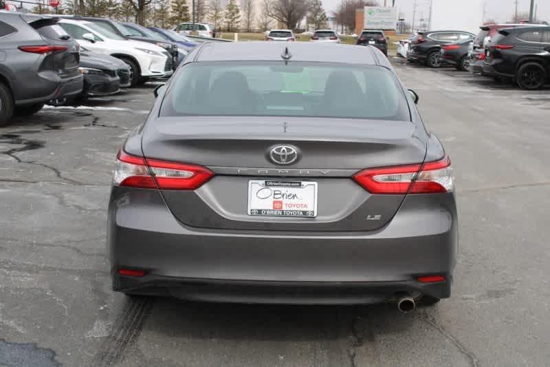used 2020 Toyota Camry car, priced at $24,690