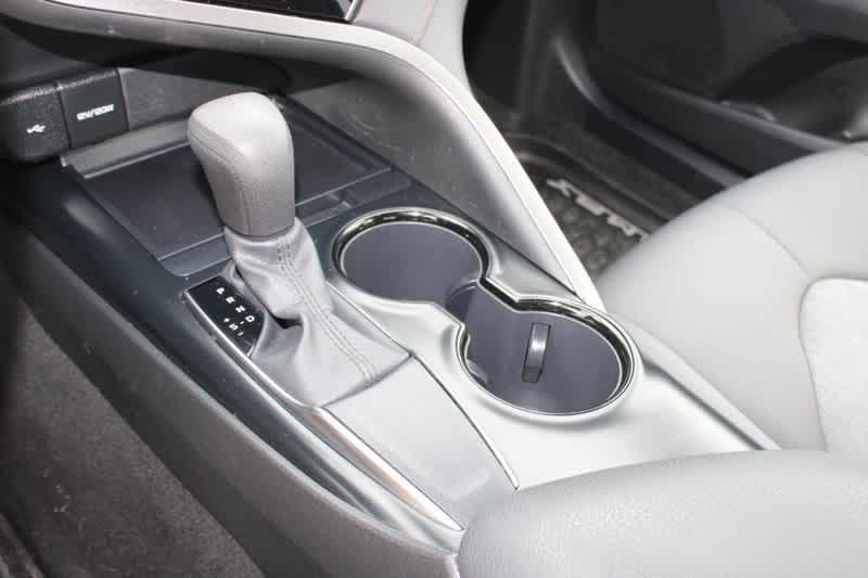 used 2020 Toyota Camry car, priced at $24,690