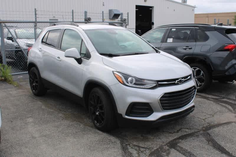 used 2021 Chevrolet Trax car, priced at $18,960