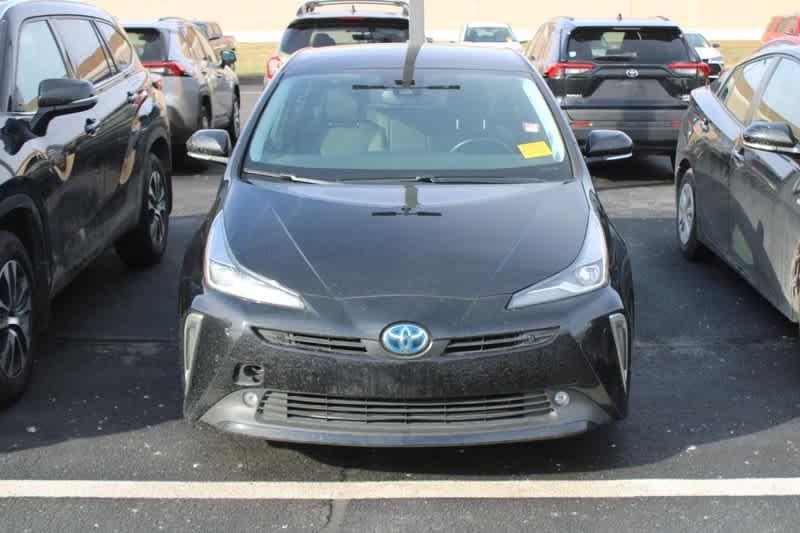 used 2022 Toyota Prius car, priced at $26,460