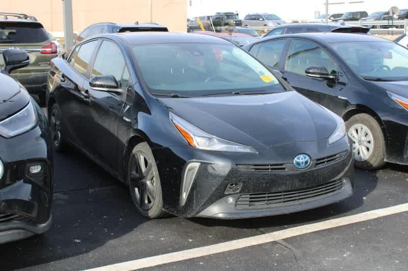 used 2022 Toyota Prius car, priced at $26,460