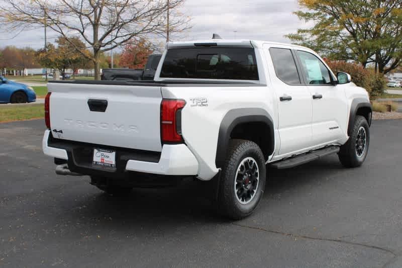 new 2024 Toyota Tacoma car, priced at $49,023