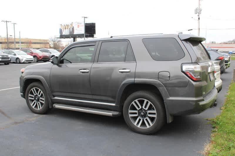 used 2018 Toyota 4Runner car, priced at $33,960