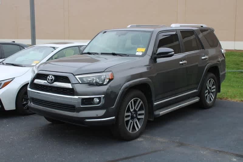 used 2018 Toyota 4Runner car, priced at $33,960