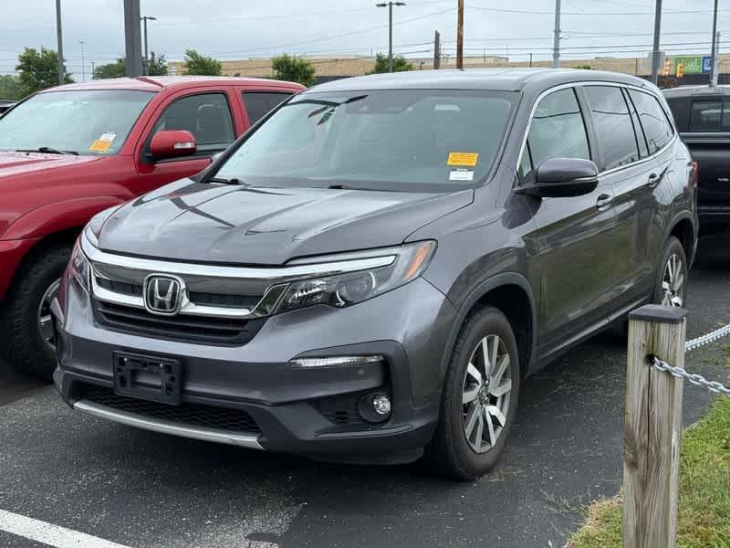used 2019 Honda Pilot car, priced at $21,960