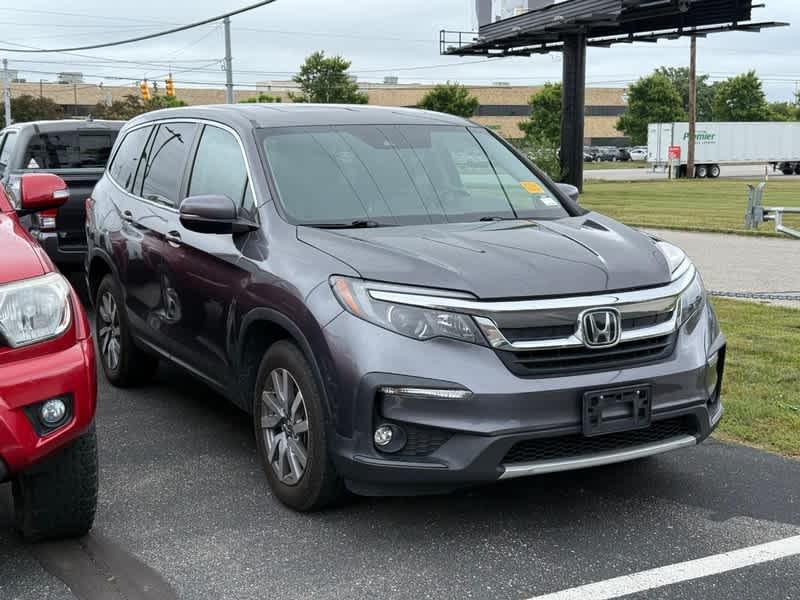 used 2019 Honda Pilot car, priced at $21,960