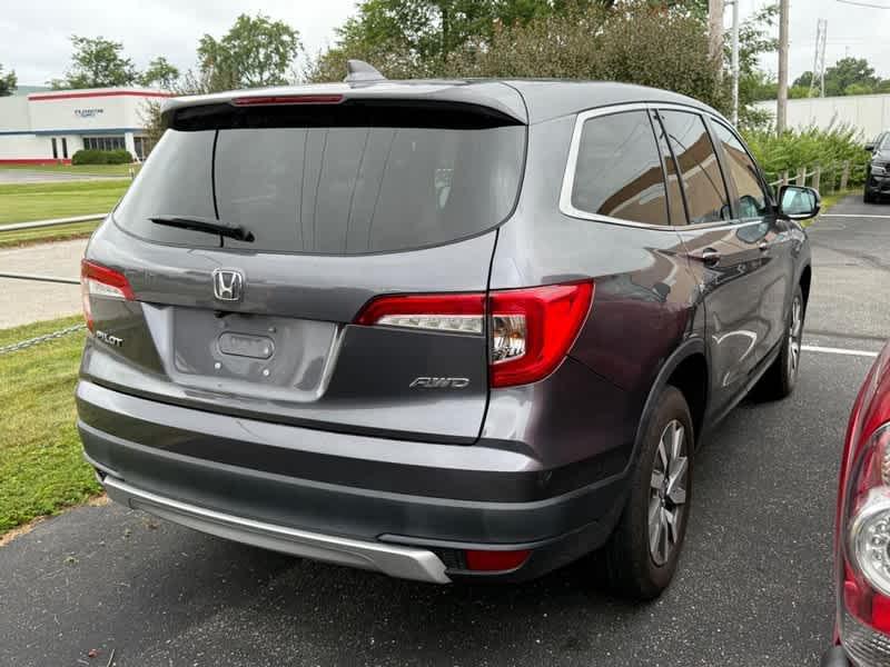 used 2019 Honda Pilot car, priced at $21,960