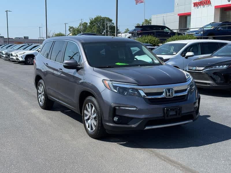 used 2019 Honda Pilot car, priced at $19,979