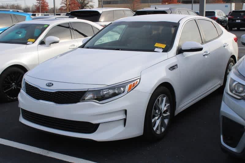 used 2018 Kia Optima car, priced at $11,460