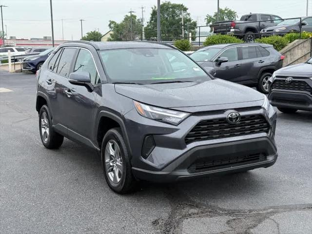 used 2024 Toyota RAV4 car, priced at $30,960