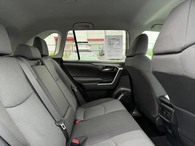 used 2024 Toyota RAV4 car, priced at $30,960