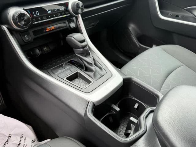 used 2024 Toyota RAV4 car, priced at $30,960