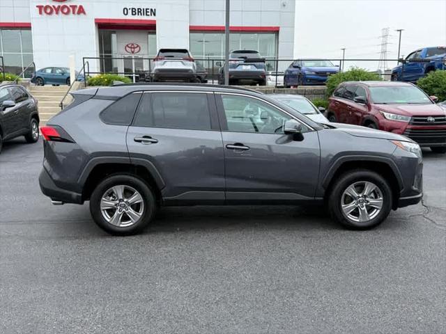 used 2024 Toyota RAV4 car, priced at $30,960