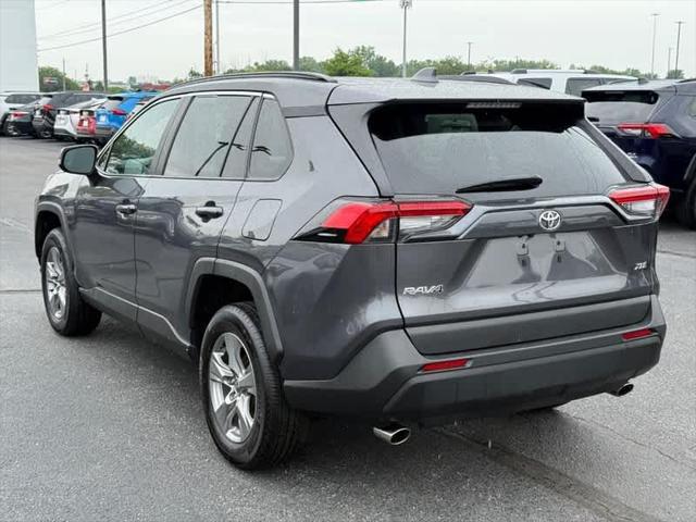 used 2024 Toyota RAV4 car, priced at $30,960