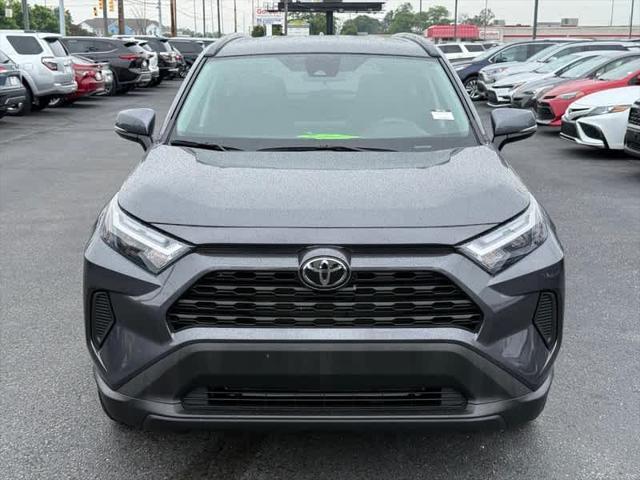 used 2024 Toyota RAV4 car, priced at $30,960