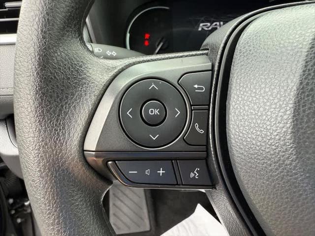 used 2024 Toyota RAV4 car, priced at $30,960