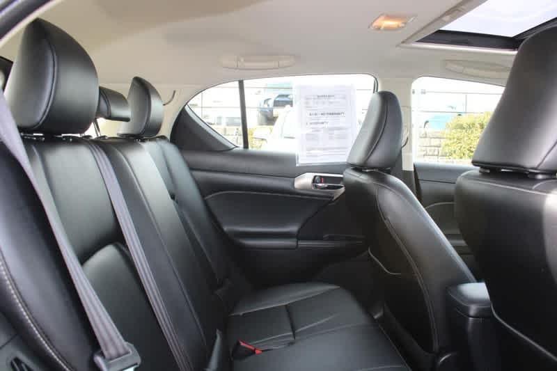 used 2014 Lexus CT 200h car, priced at $15,960