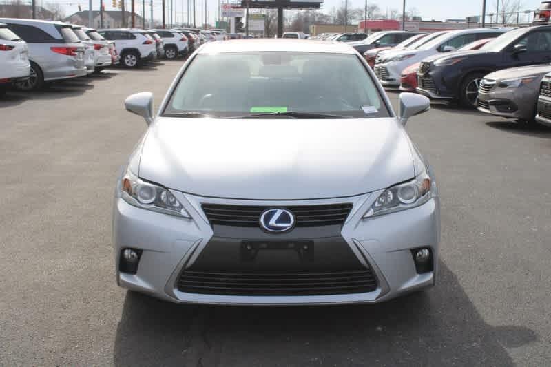 used 2014 Lexus CT 200h car, priced at $15,960