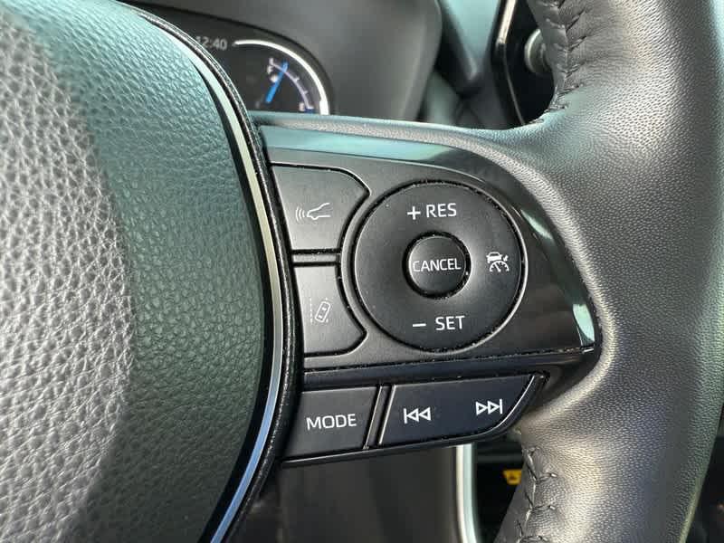 used 2023 Toyota RAV4 Hybrid car, priced at $32,479