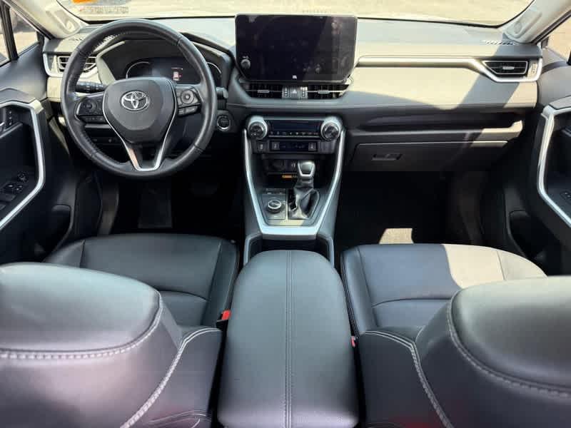 used 2023 Toyota RAV4 Hybrid car, priced at $32,479