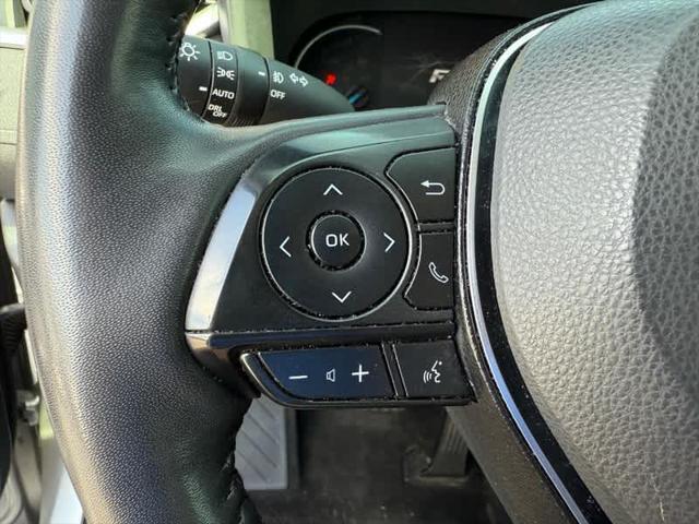 used 2023 Toyota RAV4 Hybrid car, priced at $34,960