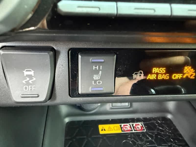 used 2023 Toyota RAV4 Hybrid car, priced at $34,960
