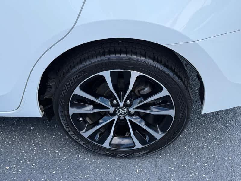 used 2018 Toyota Corolla car, priced at $14,760
