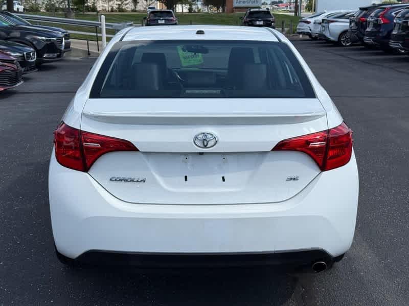 used 2018 Toyota Corolla car, priced at $14,760