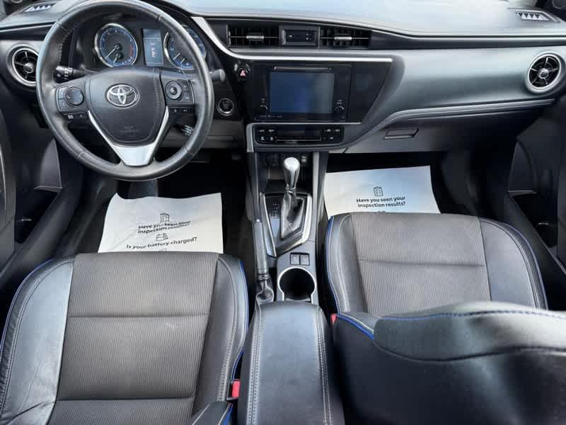 used 2018 Toyota Corolla car, priced at $14,760