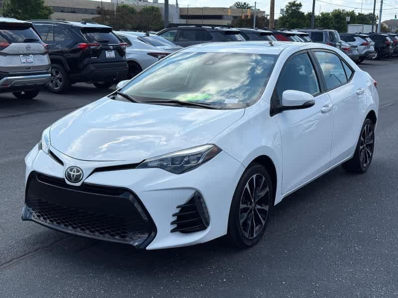 used 2018 Toyota Corolla car, priced at $14,760