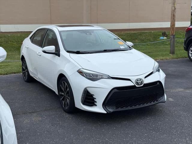 used 2018 Toyota Corolla car, priced at $14,960