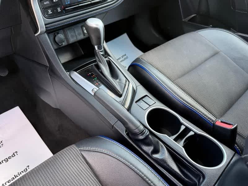 used 2018 Toyota Corolla car, priced at $14,760