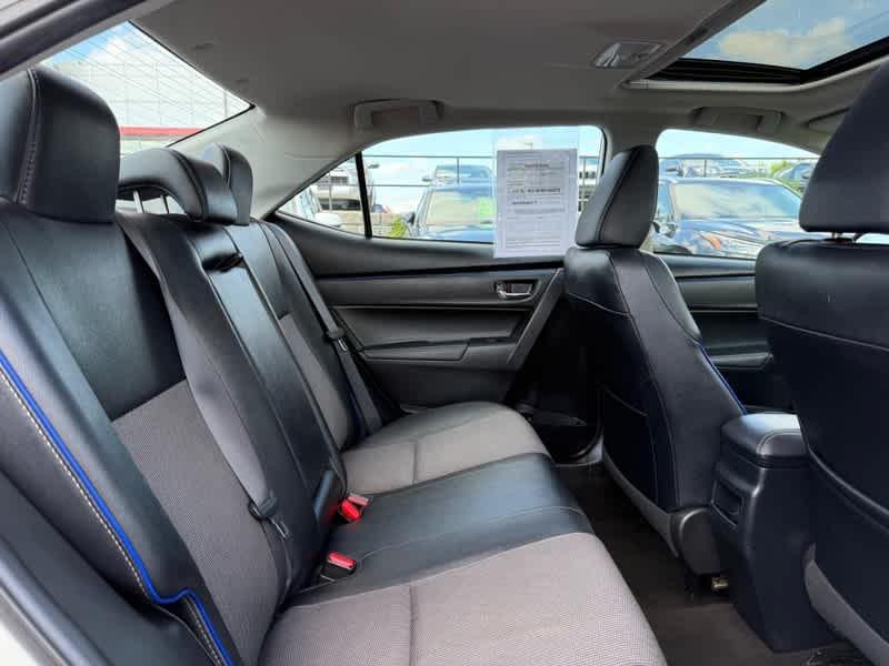 used 2018 Toyota Corolla car, priced at $14,760