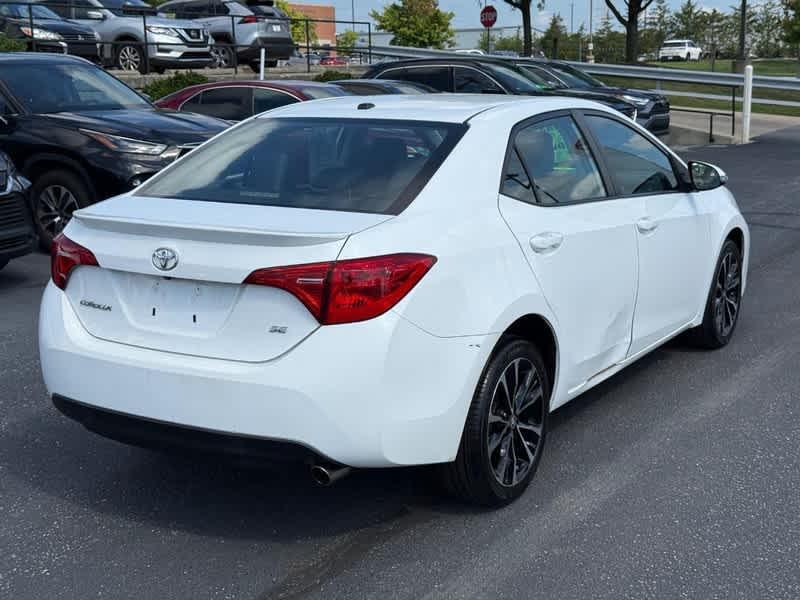 used 2018 Toyota Corolla car, priced at $14,760