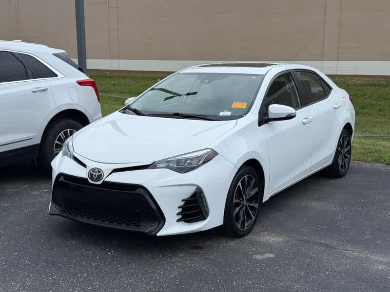 used 2018 Toyota Corolla car, priced at $14,960