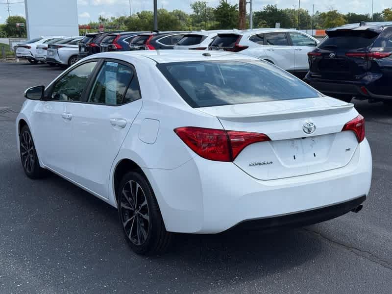 used 2018 Toyota Corolla car, priced at $14,760