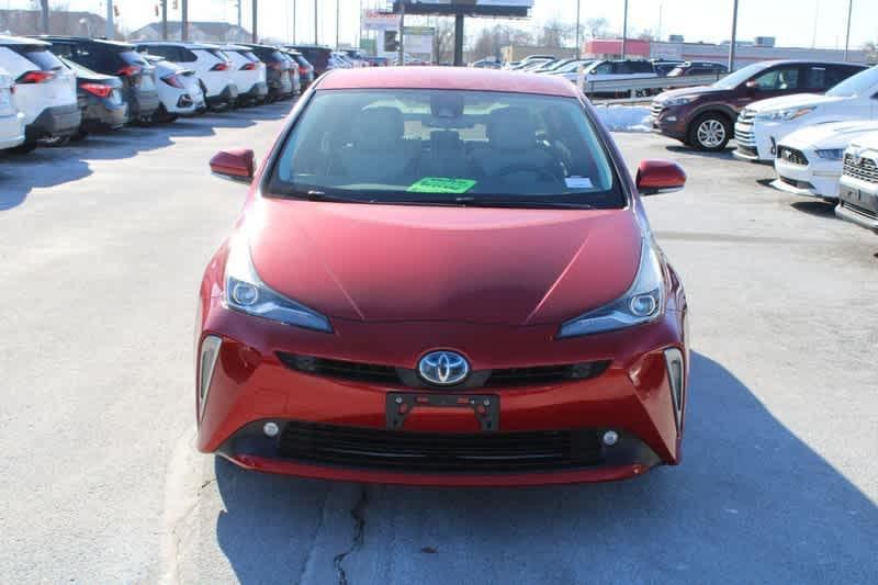 used 2019 Toyota Prius car, priced at $23,960