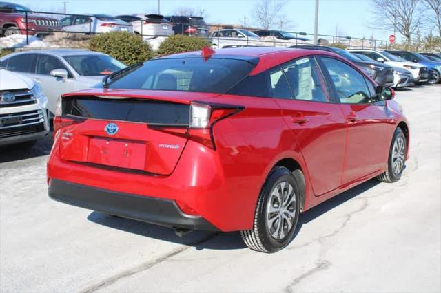 used 2019 Toyota Prius car, priced at $22,990