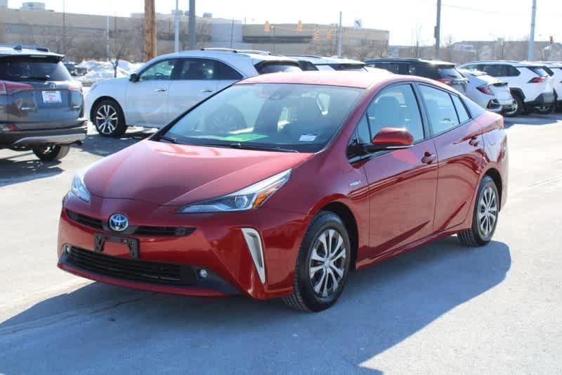 used 2019 Toyota Prius car, priced at $23,960