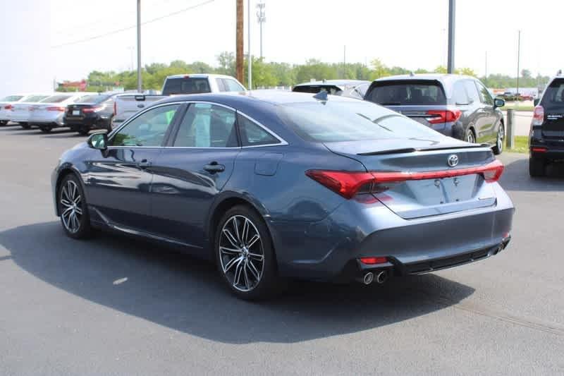 used 2019 Toyota Avalon car, priced at $23,960
