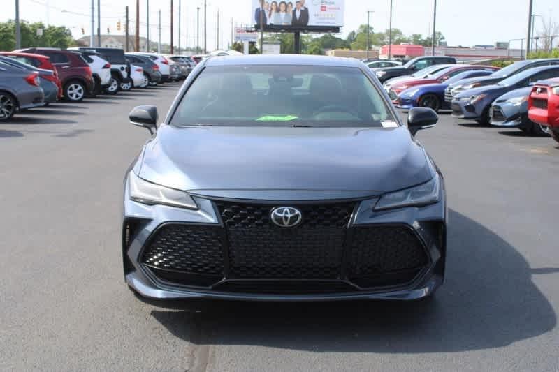 used 2019 Toyota Avalon car, priced at $23,960