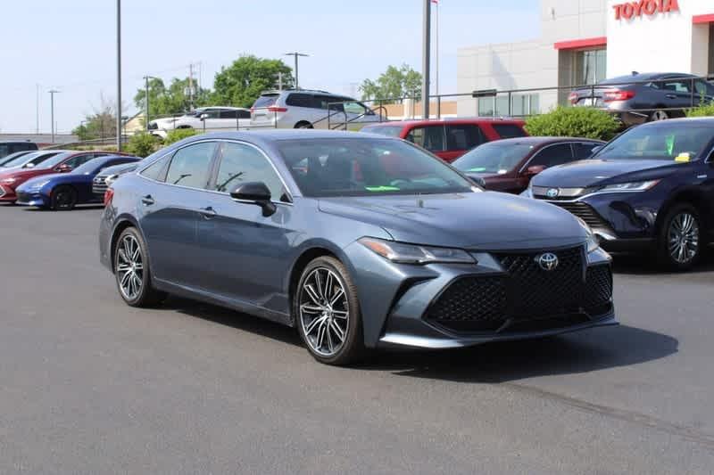 used 2019 Toyota Avalon car, priced at $23,960